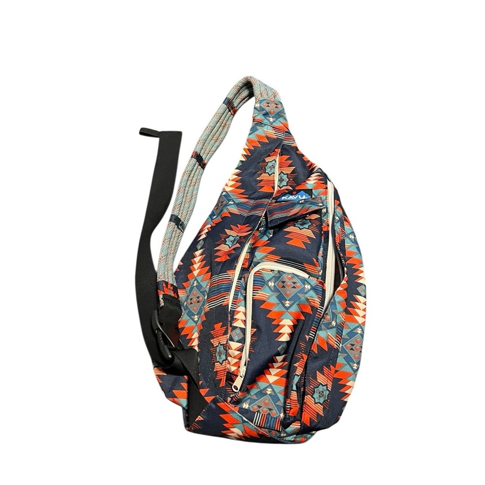 KAVU Rope Sling bag Mojave $70 MSRP